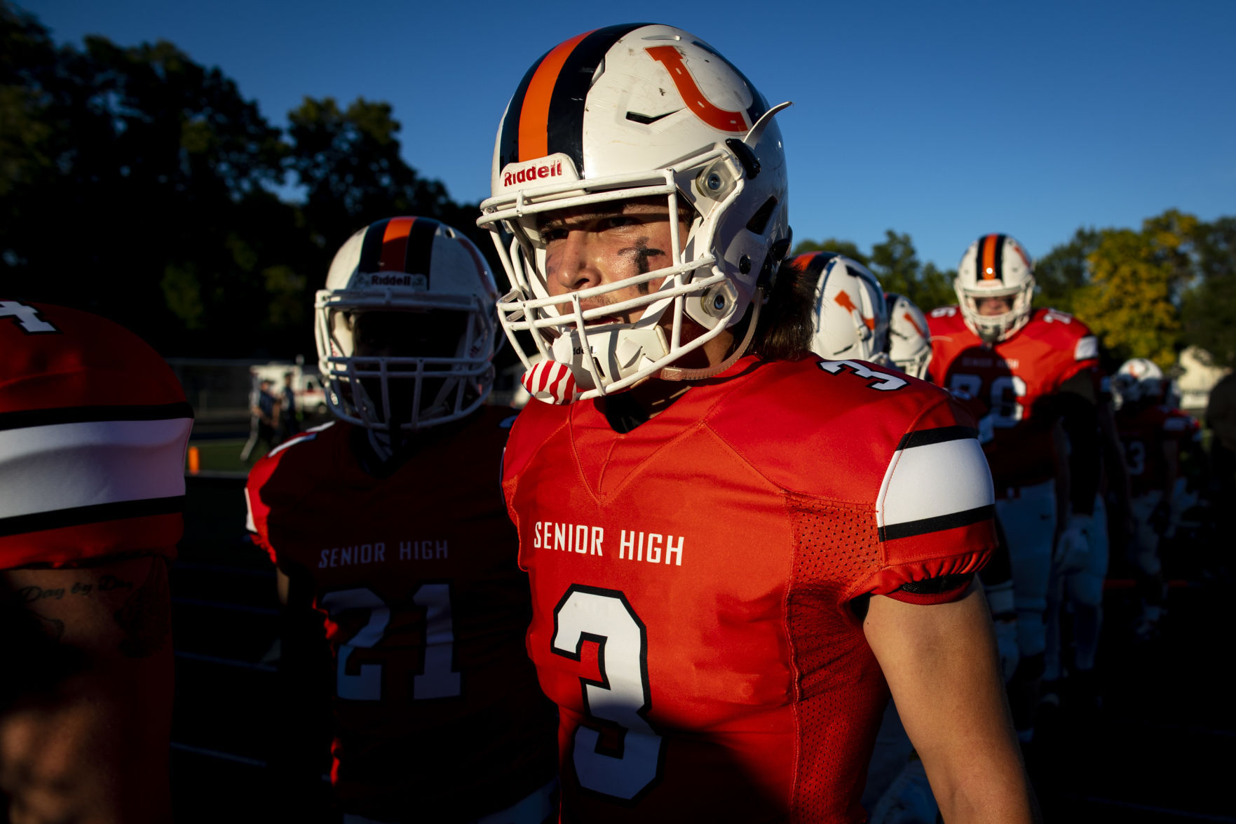 Billings Senior vs. Bozeman